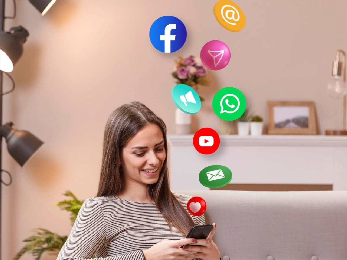 Expand online presence and maximize enquiries